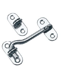 Sea-Dog Line Door Hook Ss 3-1/4In W/Staples SDG 2212071
