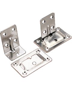 Sea-Dog Line Stainless Table Brackets(Set O SDG 2213201