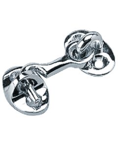 Sea-Dog Line Door Hook 1-1/2In Chr/Brass SDG 2220501