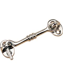 Sea-Dog Line Chrome Brass Door Hook - 3 Inc SDG 2220651