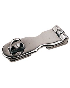Sea-Dog Line Chrome Brass Hasp - 3 Inch SDG 2221201