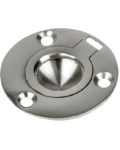 Sea-Dog Line Chrome Brass Round Lift Ring - SDG 2224601