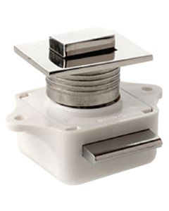 Sea-Dog Line Rim Latch Square Ss SDG 2253101
