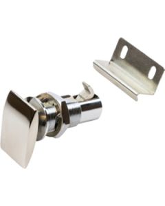 Sea-Dog Line Ss Push Button Latch-Rect SDG-2254201