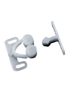 Sea-Dog Line Door Catch Nyl Twin Roller Set SDG 2271411