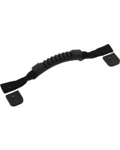 Sea-Dog Line Blk Nylon Webbing Handle - 10 SDG 2274621