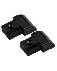 Sea-Dog Line Track End Cap Insert .85 Blk SDG 2732131