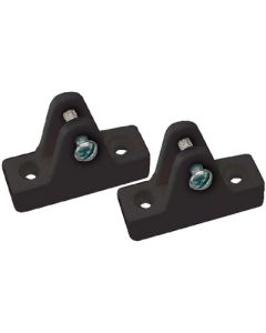 Sea-Dog Line Concave Rail Deck Hinge B 2/Cd SDG 2732401