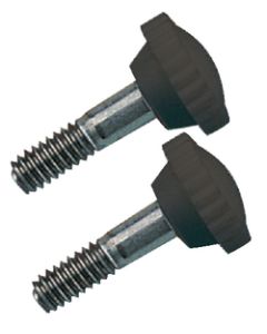 Sea-Dog Line Head Screw Black 1/4-20X7/8In SDG 2732981