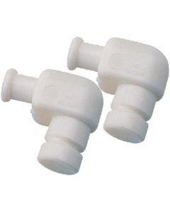 Sea-Dog Line 90 Deg Inside Eye End Wht 2/Cd SDG 2733511