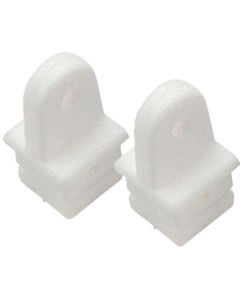 Sea-Dog Line Top Insert 1In Square Tube 2Cd SDG 2735811