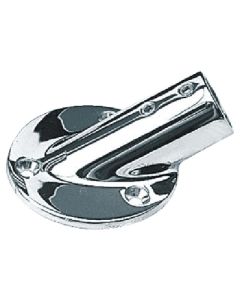 Sea-Dog Line 1In-30Deg Ss Round Rail Base SDG 2803011