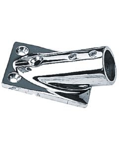 Sea-Dog Line 7/8In-30Deg Ss Rect. Rail Base SDG 2813001
