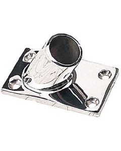Sea-Dog Line 7/8In-60Deg Ss Rect. Rail Base SDG 2816001