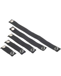 Sea-Dog Line Add A Snap Black 1-1/2  2/Pk SDG 299201B1