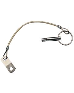 Sea-Dog Line Release Pin Stepped W/Lanyard SDG 2999801