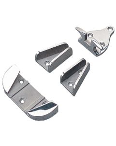 Sea-Dog Line Deck Anchor Chock Ss Set SDG 3221501