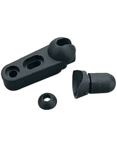 Sea-Dog Line Nylon Windshield Brace Foot - SDG 3243001