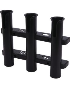 Sea-Dog Line Three Pole Rod Strg Rack Blk SDG 3250391
