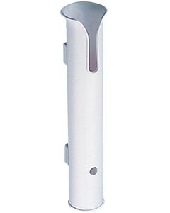 Sea-Dog Line Rod Holder -Side Mnt  White SDG 3251211