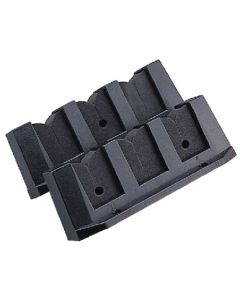 Sea-Dog Line Abs 3-Rod Storage Rack    2/Cd SDG 3256131