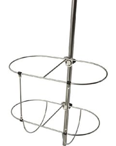 Sea-Dog Line Rl Mnt Ss Fnder Holder Dual 7 SDG 3273571