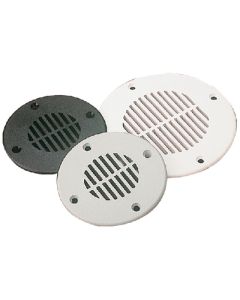 Sea-Dog Line Deck Drain 5-5/8In Wht Abs SDG 340041