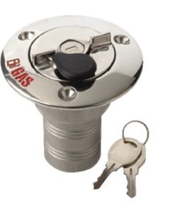 Sea-Dog Line Deck Fill 1-1/2In Gas W/Lock SDG 351320L1