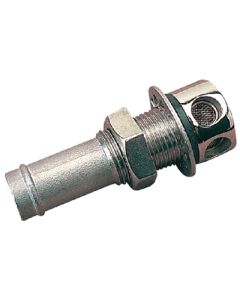 Sea-Dog Line Stainless Gas Tank Vent - 5/8 SDG 3522101