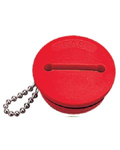Sea-Dog Line Cap For 357010-Gas(Red) SDG 3570151