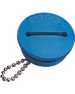 Sea-Dog Line Deck Fill Cap-Blue (Water) SDG 3570171
