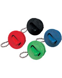 Sea-Dog Line Deck Fill Cap-Black (Oil) SDG 3570921