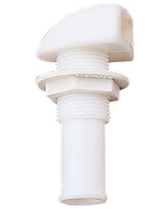 Sea-Dog Line Gas Tank Vent Nylon White SDG 3571051