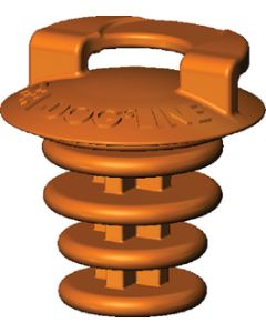 SEA-DOG LINE DECK FILL PLUG EMERGENCY NIT
