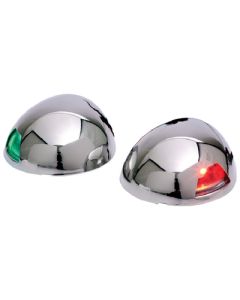 Sea-Dog Line Led Ss Top Mt Side Lights 1Set SDG 4000691