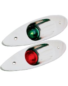 Sea-Dog Line Side Lights Flsh Mntss 1Pr/Bx SDG 400180