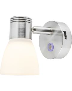 SEA-DOG LINE LED CABIN LIGHT W-DIMMER USB 400715-3
