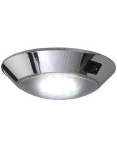 Sea-Dog Line Led Dome Light - Chrome SDG 4017251