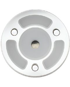 SEA-DOG LINE LED ROUND MIRROR LIGHT W-DIM 401835-3