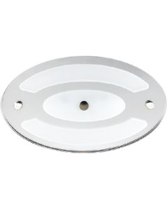 SEA-DOG LINE LED OVAL MIRROR LIGHT W-DIMMER 401845-3
