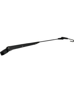 Seadog Adjustable Wiper Arm - Hook Style w/Adjustable Pivoting Tip 19"-24" SDG-413274B1