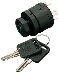 Sea-Dog Line Merc. Push-To-Choke 3Pos. SDG 4203811