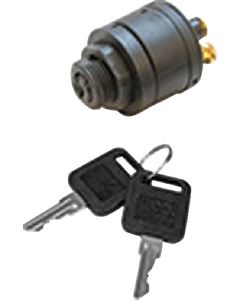 Sea-Dog Line Poly 3-Position Key Switch W/C SDG 4203821