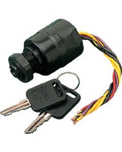 Sea-Dog Line Poly 3-Position Key Switch W/C SDG 4203831