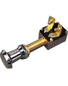 Sea-Dog Line Brass Two Position Switch - On SDG 4203901
