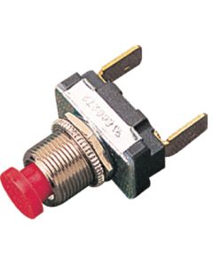 Sea-Dog Line Horn Button(Miniture)-Red SDG 4204151