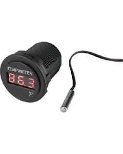 SEA-DOG LINE LED ROUND TEMPERATURE METER 421618-1