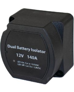 SEA-DOG LINE SMART DUAL BATTERY ISOLATOR