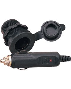 Sea-Dog Deluxe Power Socket Complete - Sdg 4261161