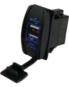 Sea-Dog Doubleusb Rocker Switch Socket SDG 4265201